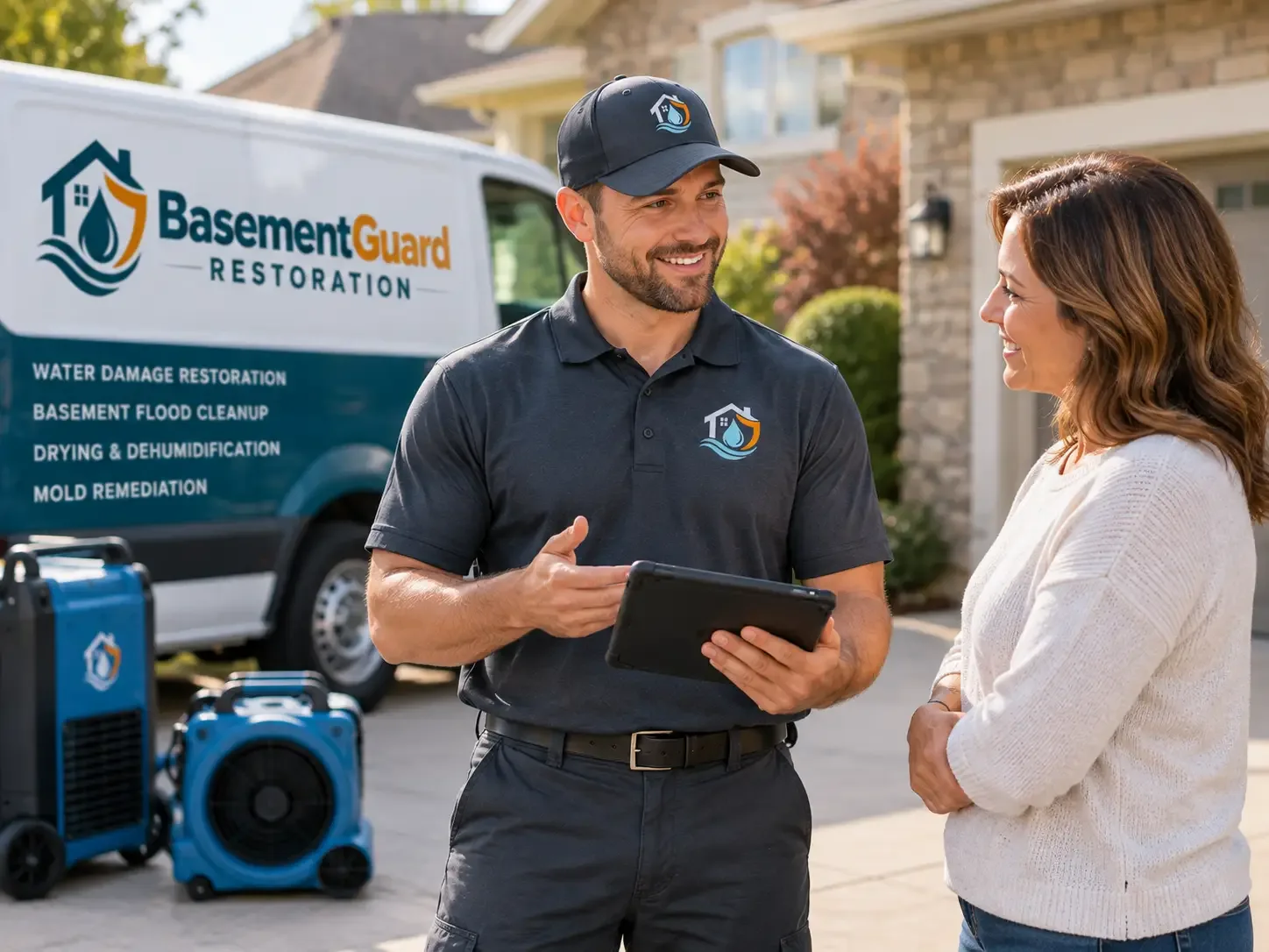 Basement Water Damage Restoration Vermilion, OH FAQs